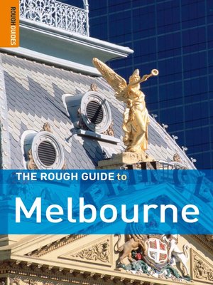 cover image of The Rough Guide to Melbourne